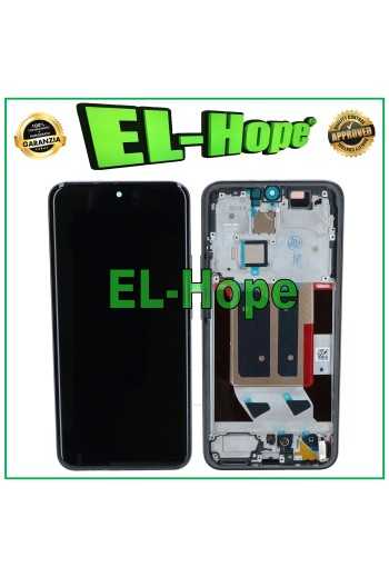 Écran OLED LCD + cadre pour OPPO REALME 14 PRO PLUS RMX5051 a' e'cran tactile
