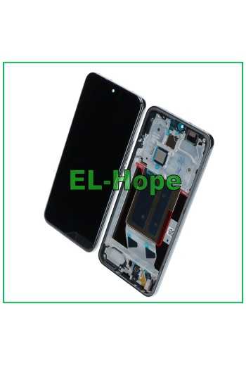 Écran OLED LCD + cadre pour OPPO REALME 14 PRO PLUS RMX5051 a' e'cran tactile