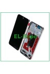 Écran OLED LCD pour Honor 400 5G DNY-NX9, e'cran tactile en verre et cadre dore'