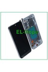 Écran tactile OLED LCD pour Samsung Galaxy S23 FE 5G 2023 SM-S711 + cadre noir