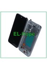 Écran tactile OLED LCD pour Samsung Galaxy S23 FE 5G 2023 SM-S711 + cadre noir