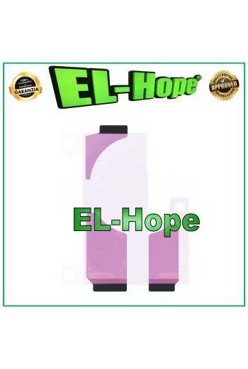 Bande adhe'sive double face pour le remplacement de la batterie de l iPhone 15 Pro Max