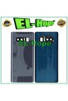Cache-batterie arrie're pour Samsung Galaxy Note 8 SM-N950 Argent