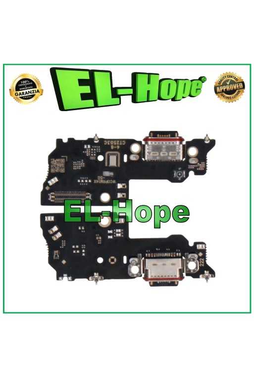 Connecteur de charge pour OPPO REALME 14X RMX5020, station de charge avec microphone, port USB-C