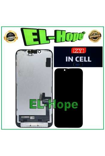 Écran LCD ZY HD+ INCELL pour Apple iPhone 16E a' e'cran tactile