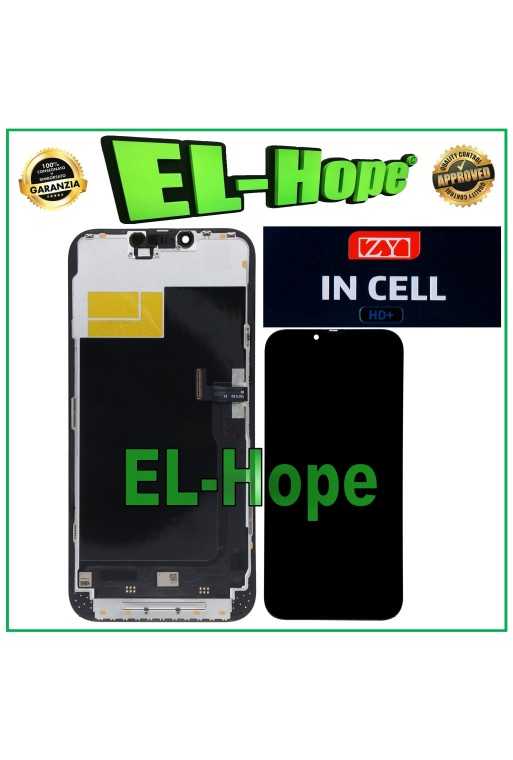 Écran LCD ZY HD+ INCELL pour Apple iPhone 13 Pro Max a' e'cran tactile