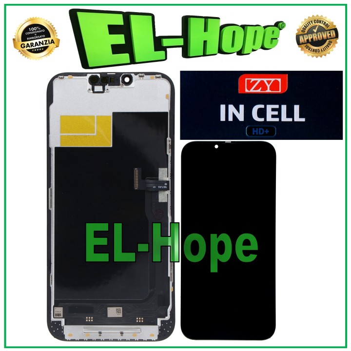 Écran LCD ZY HD+ INCELL pour Apple iPhone 13 Pro Max a' e'cran tactile
