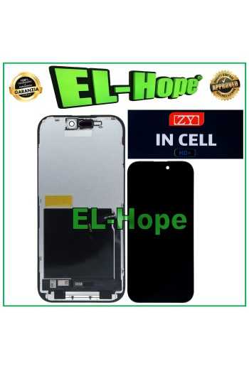 Écran LCD ZY HD+ INCELL pour Apple iPhone 16 Pro a' e'cran tactile