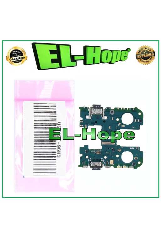 SERVICE DE RÉPARATION DU CONNECTEUR DE STATION DE CHARGE D ORIGINE POUR SAMSUNG A35 SM-A356 GH96-16719A