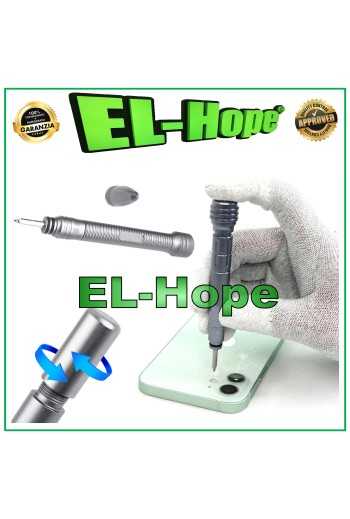 STYLO À POINTE POUR RETIRER LA COQUE EN VERRE ET LA CAISSE ARRIÈRE D UN IPHONE CASSÉES