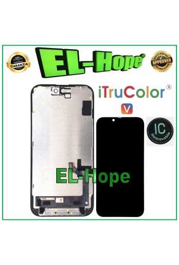 Écran LCD iTruColor HD INCELL pour Apple iPhone 16E, e'cran tactile en verre