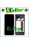 Écran LCD tactile d origine avec cadre pour Samsung A13 4G 2022 SM-A137 F GH82-29227A