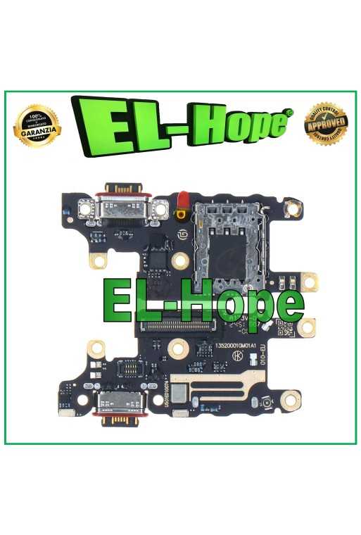 Connecteur de station de charge pour XIAOMI POCO X7 PRO avec microphone et lecteur de carte SIM