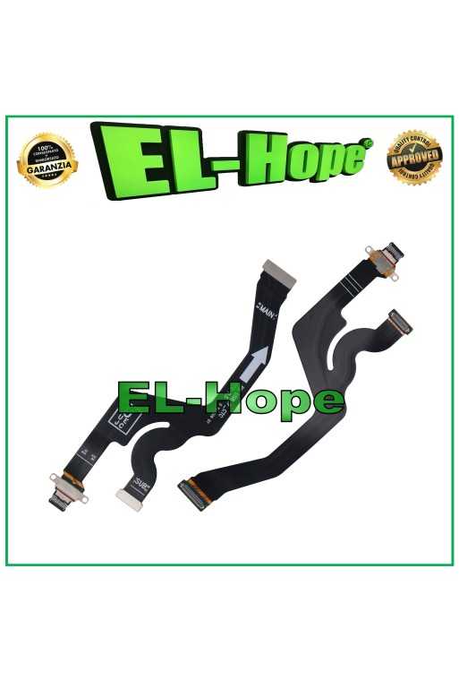 Connecteur de charge plat flexible pour Samsung Galaxy S25 Edge SM-S937