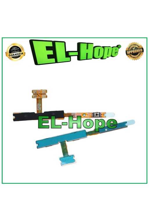 Touches late'rales plates&nbsp;: volume et marche/arre't pour Motorola Moto G24 XT2423