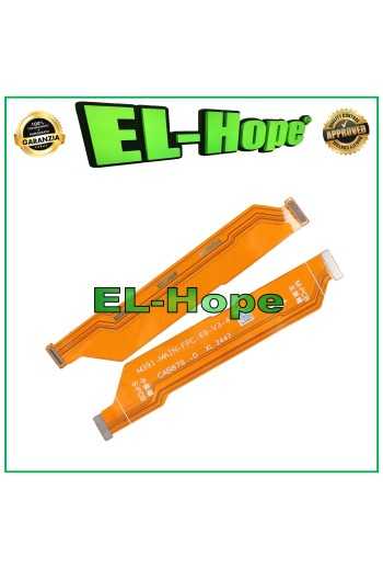 Connecteur plat de carte me're pour charge OPPO REALME 14X RMX5020