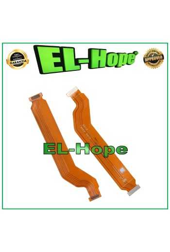 Connecteur plat flexible pour carte me're et station d accueil de charge OPPO A38 4G CPH2579