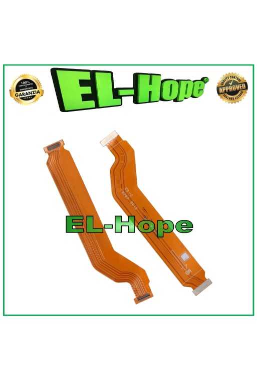 Connecteur plat flexible pour carte me're et station d accueil de charge OPPO A38 4G CPH2579