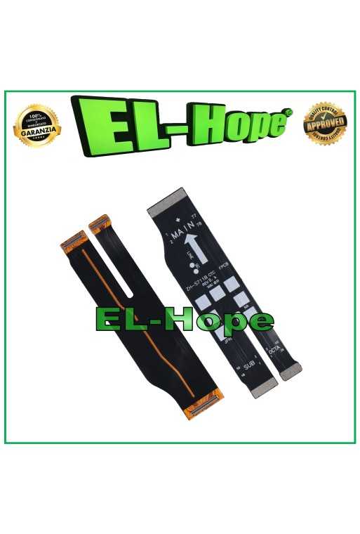 Connecteur plat de carte me're, connecteur de charge pour Samsung Galaxy S23 FE 5G SM-S711