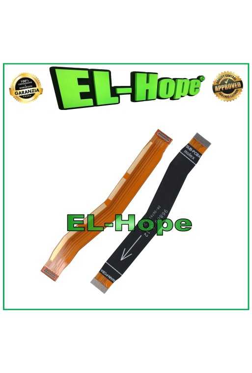 Connecteur plat flexible pour carte me're Motorola Moto G54 5G XT2343