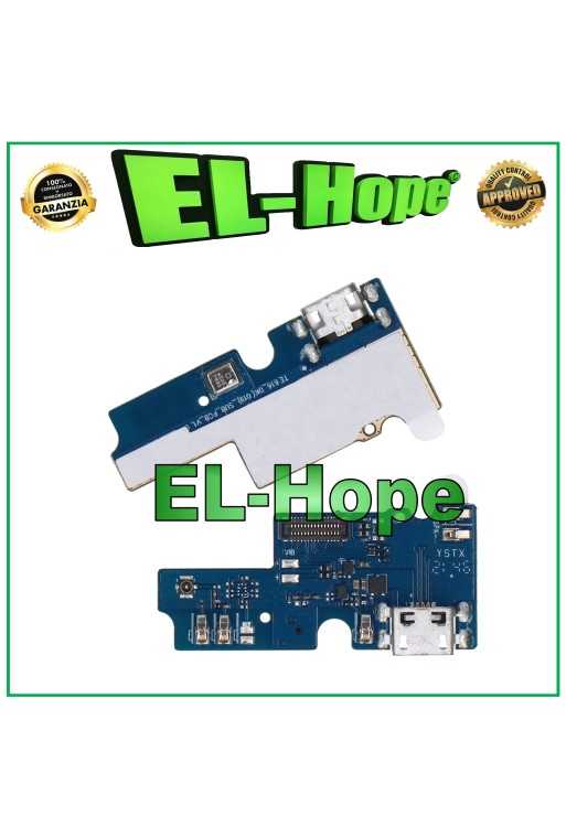 Connecteur de charge pour microphone et carte de circuit imprime' du BLACKVIEW A80/A80S