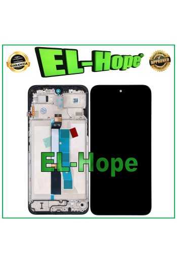 Écran LCD + cadre pour Xiaomi Poco M7 4G, e'cran tactile en verre