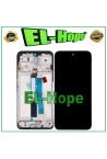 Écran LCD + cadre pour Xiaomi Poco M7 4G, e'cran tactile en verre