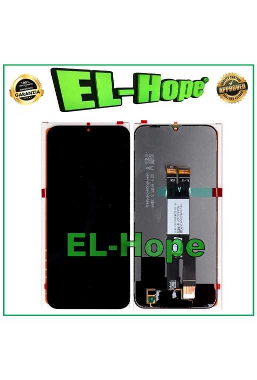 Écran tactile LCD, e'quivalent a' un service de origine Xiaomi Poco C85 4G, version grand format plat