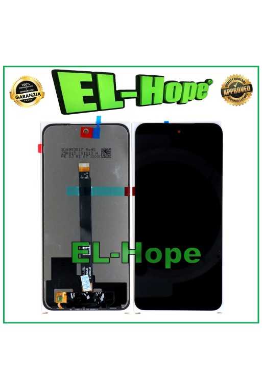 Écran tactile LCD PARI ORIGINAL SERVICE XIAOMI REDMI 15 5G 25057RN09E