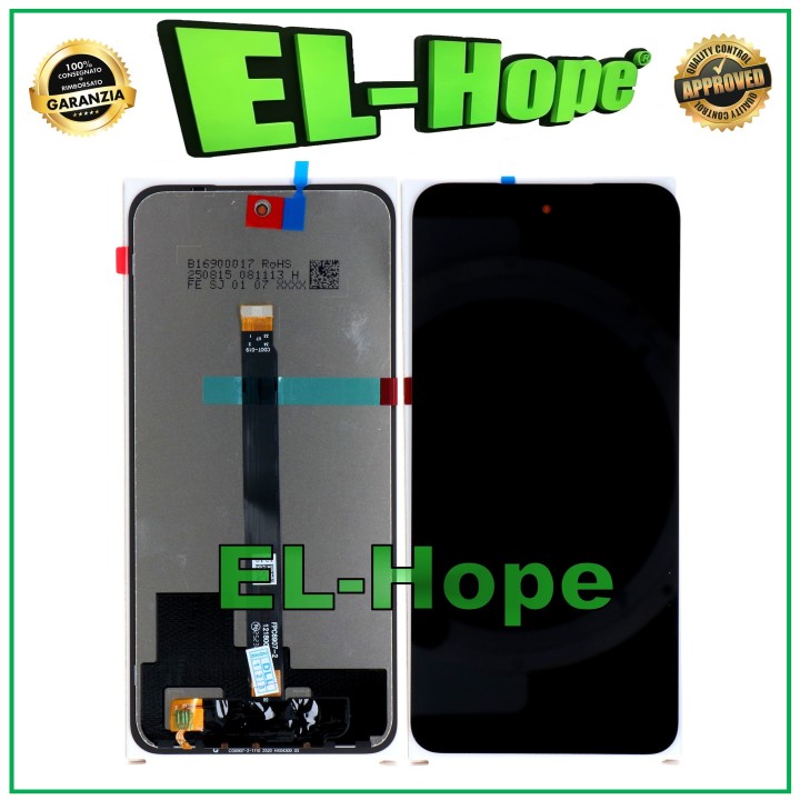 Écran tactile LCD PARI ORIGINAL SERVICE XIAOMI REDMI 15 5G 25057RN09E