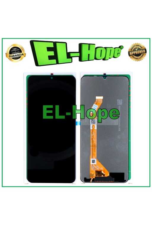 Écran LCD tactile OPPO REALME NOTE 70T RMX5313, comme neuf