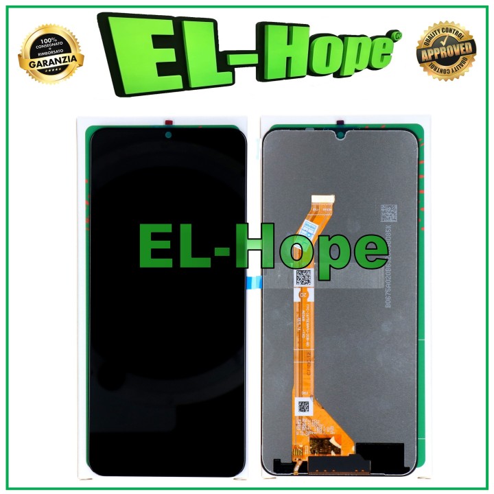 Écran LCD tactile OPPO REALME NOTE 70T RMX5313, comme neuf