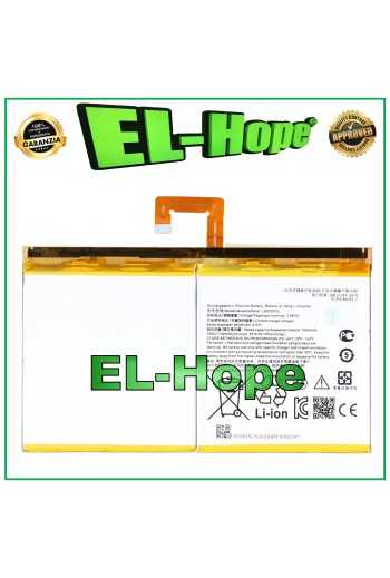 Batterie L20D2P32 pour Lenovo Tab P11 P611 J600 J606 J716 7700 mAh (e'quivalente a' l originale)