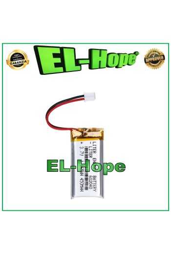 Connecteur de batterie universel de remplacement DIY 602040, 2P-PH, pas de 2 mm