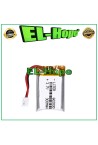 Connecteur de batterie universel de remplacement DIY 602030, 2P-PH, pas de 2 mm