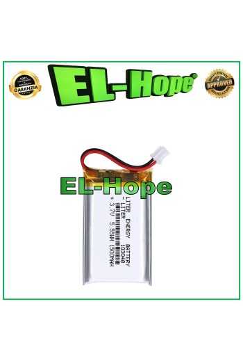 Connecteur de batterie universel de remplacement DIY 103048, 2P-PH, pas de 2 mm