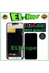 Écran LCD OLED rigide haut de gamme iTruColor pour iPhone 13 tactile