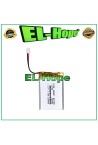 Connecteur de batterie universel de remplacement DIY 523450, 2P-PH, pas de 2 mm