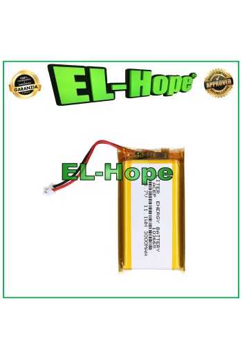 Connecteur de batterie universel de remplacement DIY 103665, 2P-PH, pas de 2 mm