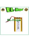 Connecteur de batterie universel de remplacement DIY 103665, 2P-PH, pas de 2 mm
