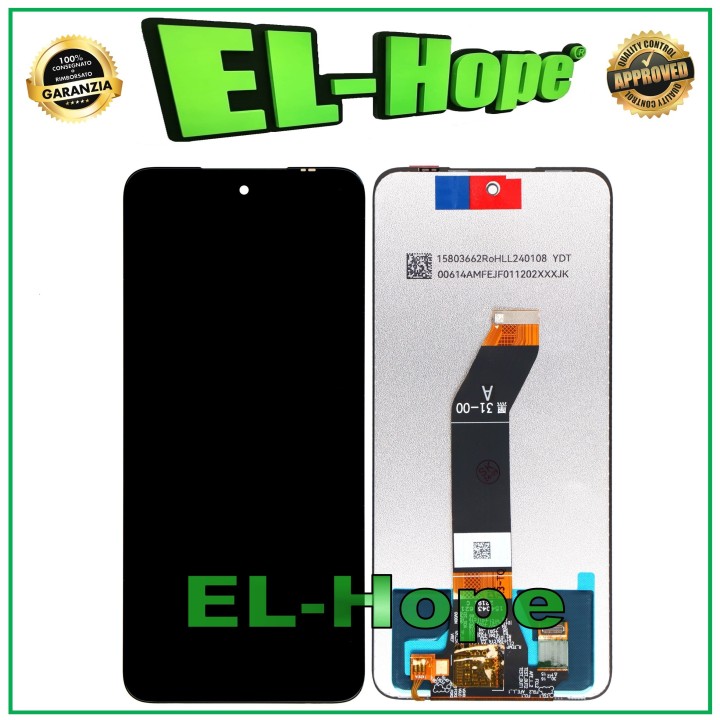 Écran LCD tactile pour Xiaomi Redmi 10/10 Prime 21061119BI 9AL