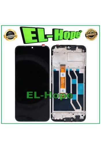 Écran LCD + châssis pour Oppo Realme Narzo 20 RMX2193 Écran tactile en verre