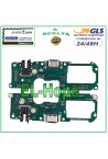 Connecteur de charge pour Oppo Realme 7 Pro RMX2170 + microphone type C