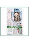 Stabilisateur XO-SS17 pour appareil photo de smartphone, suivi du visage, vide'o, vlog