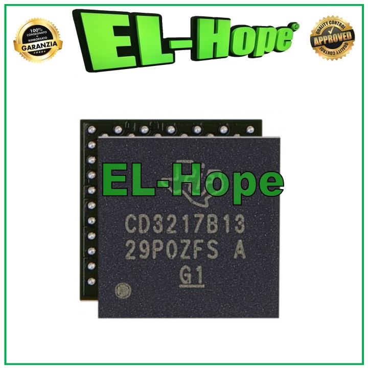 Puce IC d alimentation principale CD3217B13 pour Apple iPad 10 / iPad Pro 3 12,9 pouces