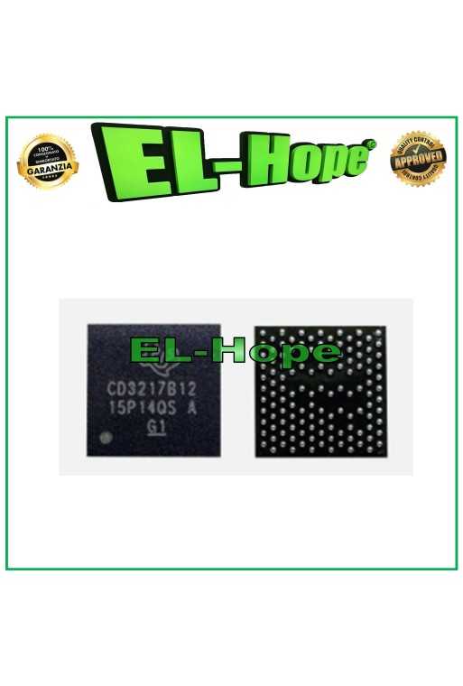 Carte me're audio a' puce IC CD3218B12 pour iPad et MacBook 