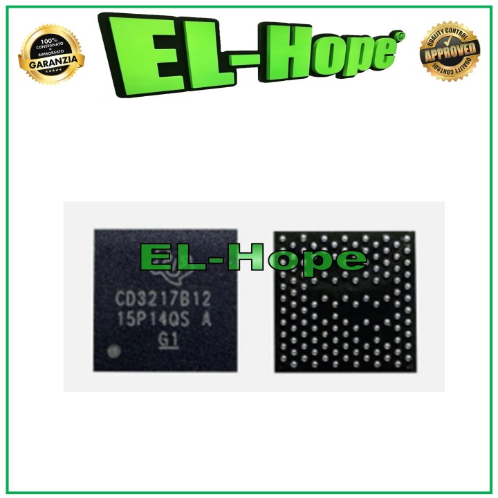 Carte me're audio a' puce IC CD3218B12 pour iPad et MacBook
