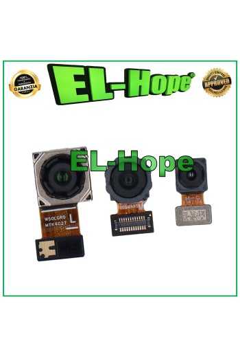 Kit de 3 came'ras arrie're pour Samsung Galaxy A15 SM-A155 A156 (50+5+2 Mpx)