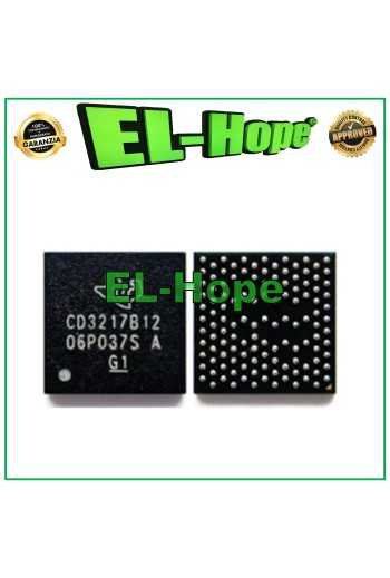 Circuit inte'gre' de charge CD3217B12, carte me're a' petits points CD3217B12 pour Apple MacBook Pro