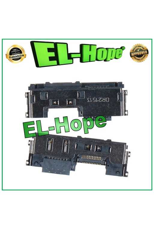 Connecteur a' souder pour ordinateur portable L14 L15 GEN 1 2 T480 T580 L490 Type C